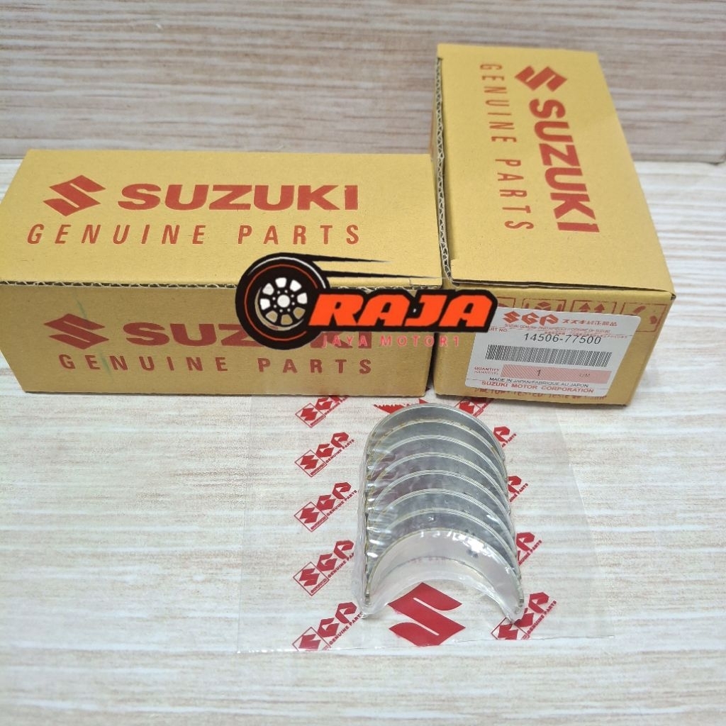 METAL JALAN FUTURA 1.5 INJEKSI KARBURATOR 1SET ORIGINAL SGP