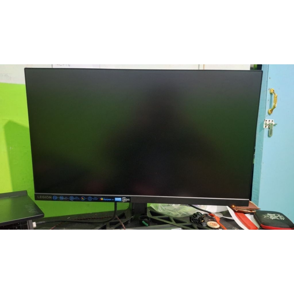Monitor Gaming Lenovo Legion R27q-30 27" 180hz