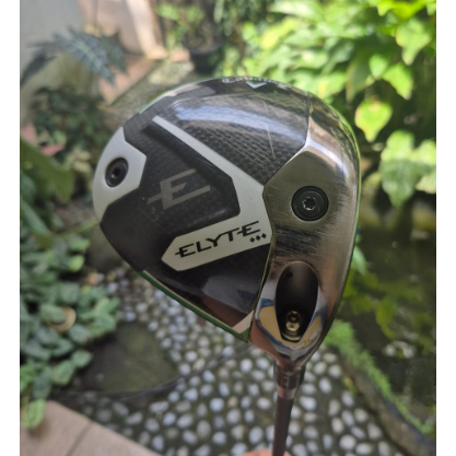 Stick Golf Driver Callaway Elyte Triple Diamond