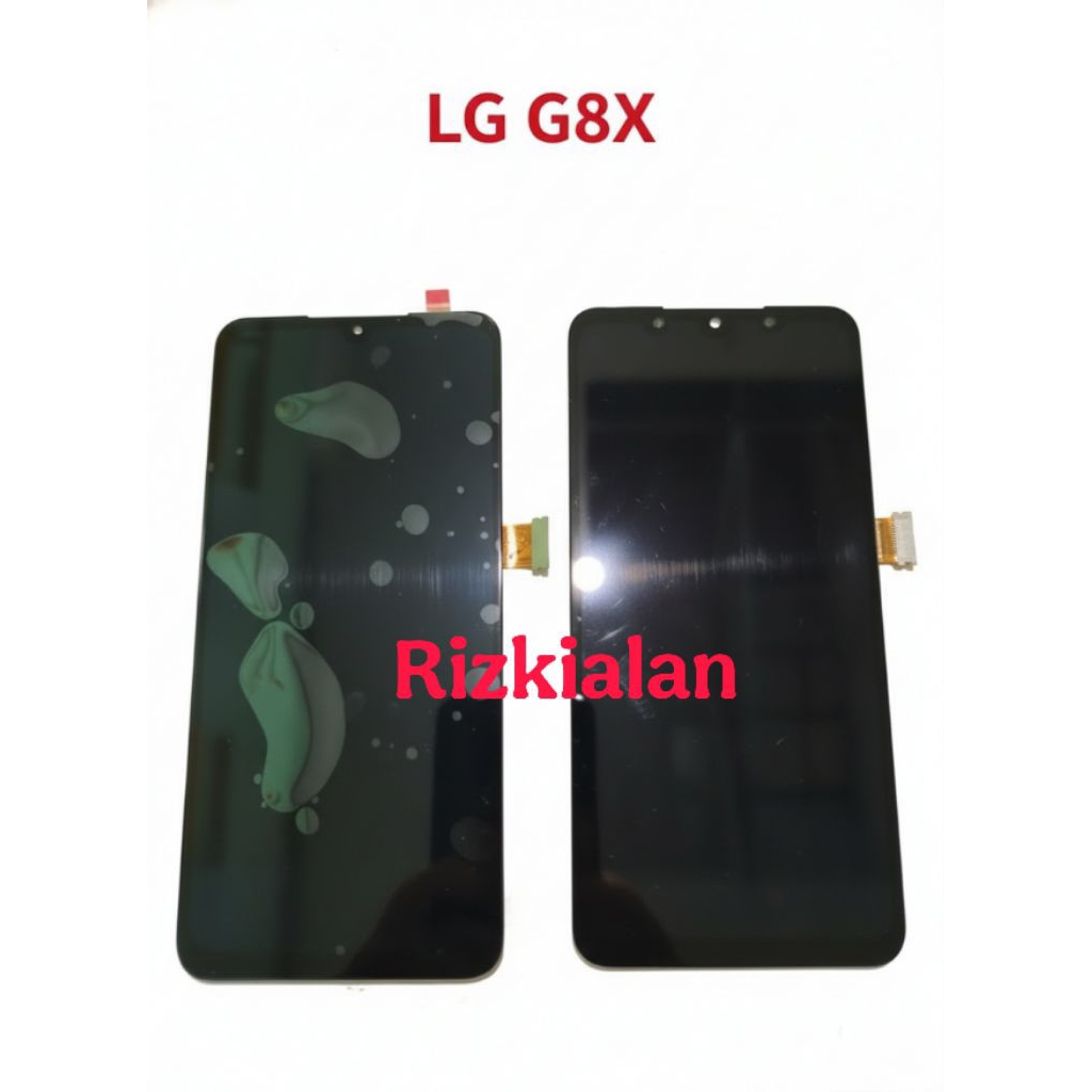 Lcd Toucshcreen LG G8X