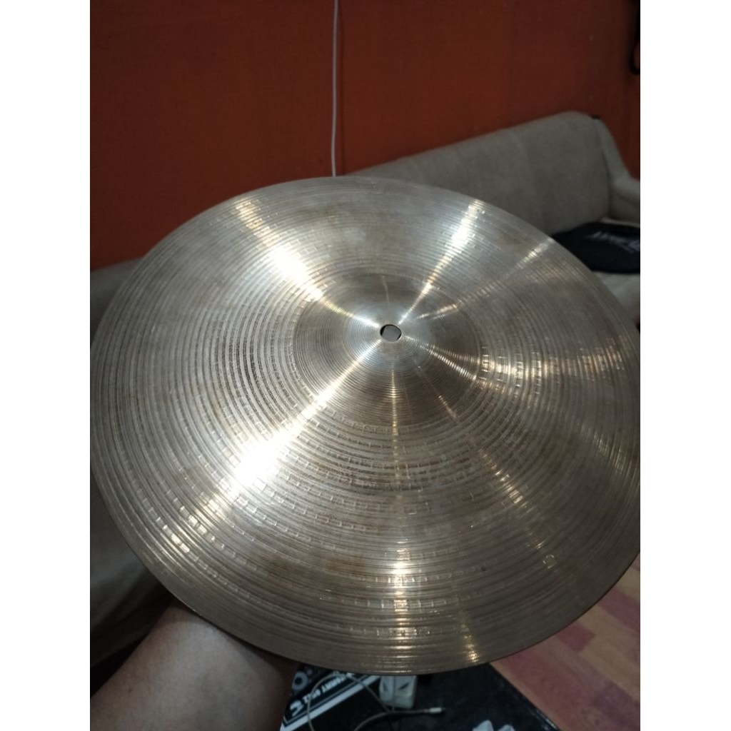 Cymbal Hihat Zildjian Avedis Scimitar 14inci