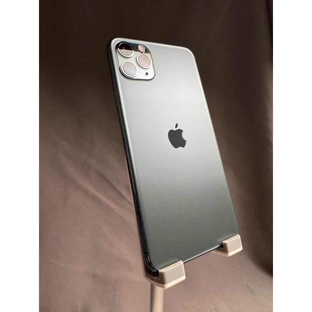 iPhone 11 Pro Max , Midnight Green , 64GB , 99% Mulus , Tangan Pertama