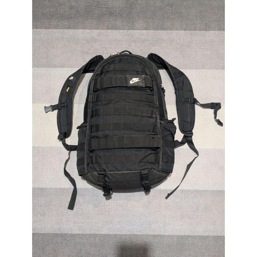 Tas Nike Sportswear Rpm Backpack 30 Liter Hitam
