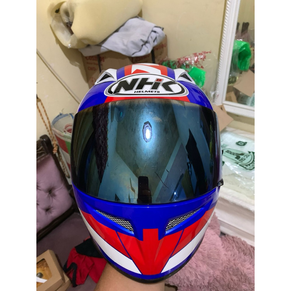 helm NHK GP PRO RACE