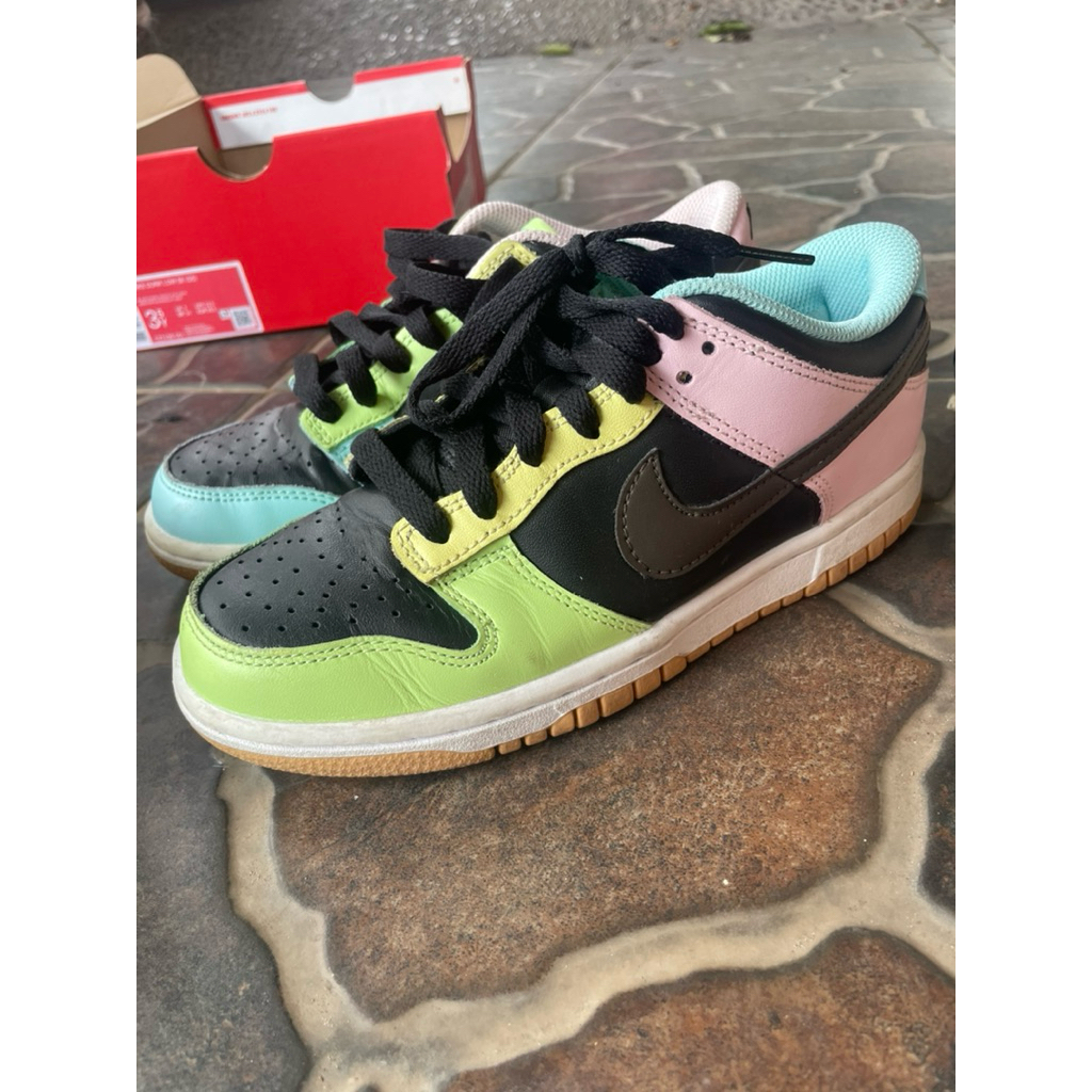 nike dunk low
