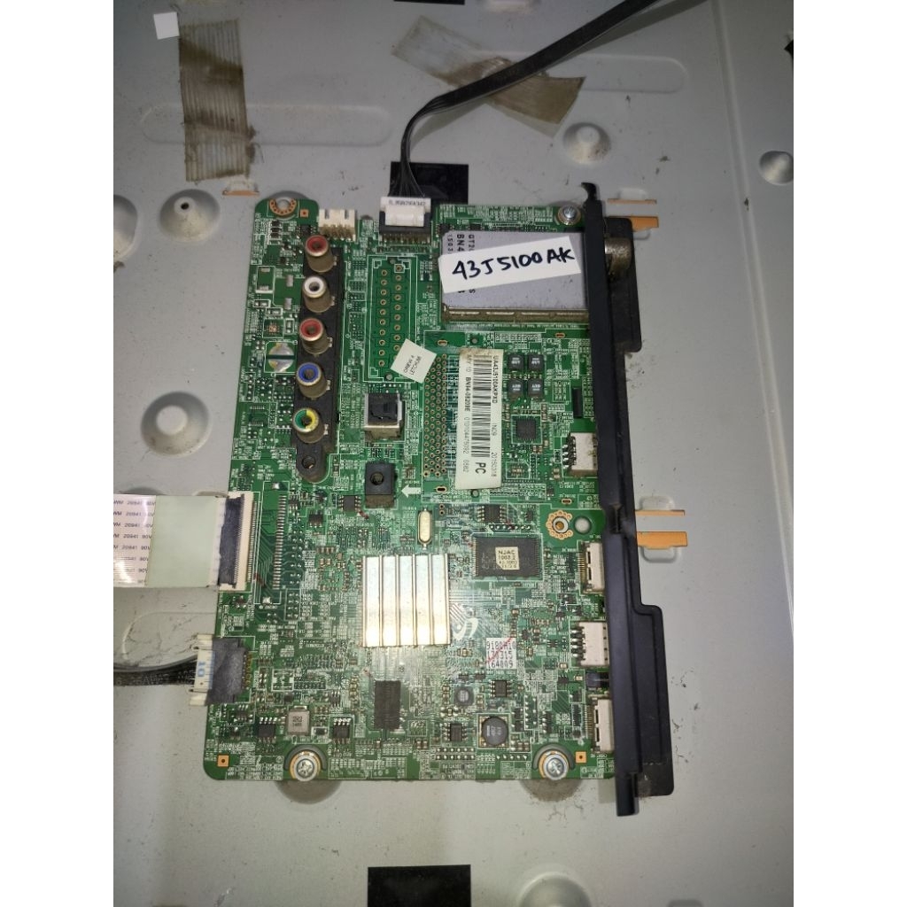 MB mainboard UA43J5100AK UA43J5100
