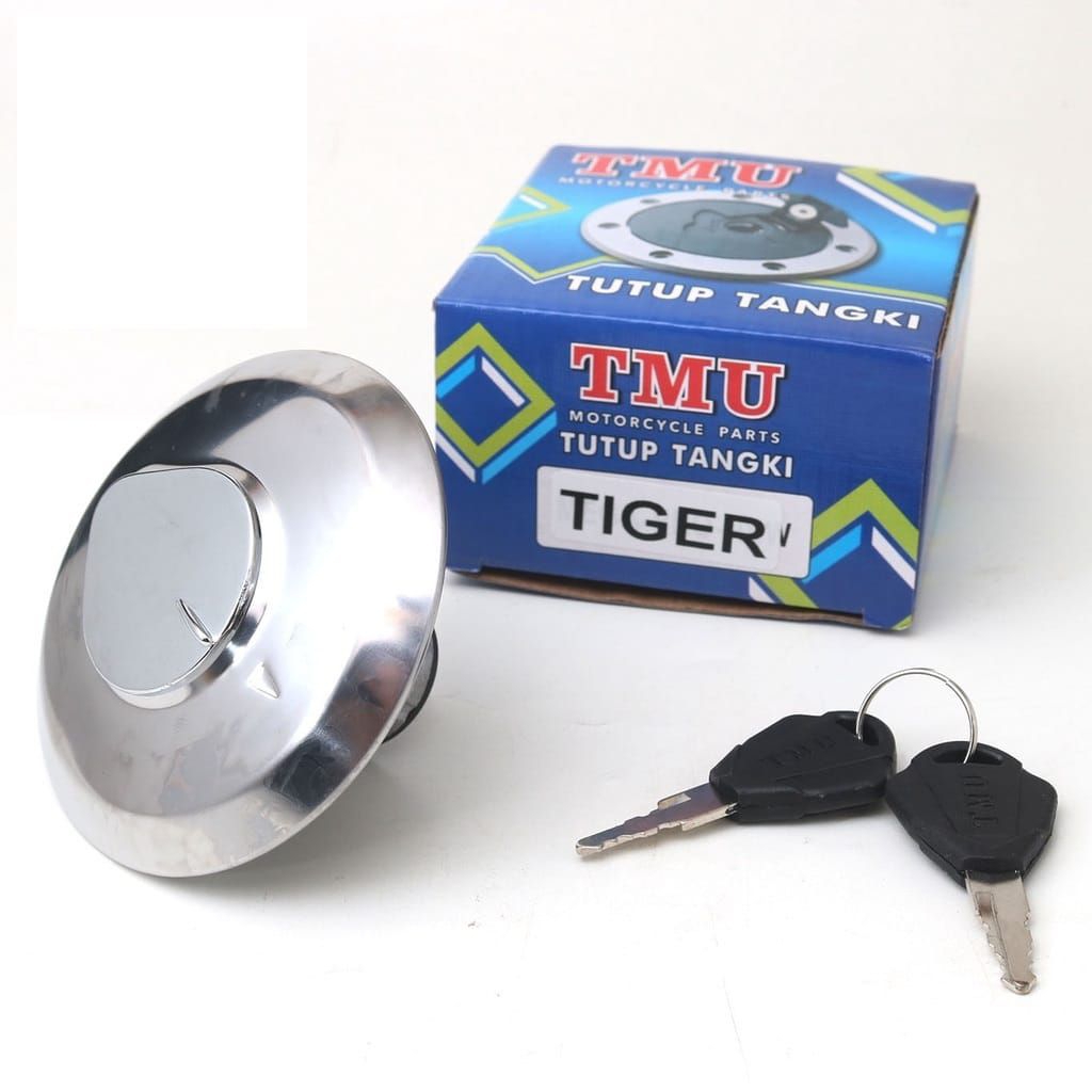 Tutup tangki bensin tiger megapro new/primus/megapro lama