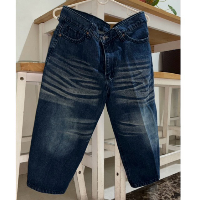 Baggy Jorts Jeans Pants