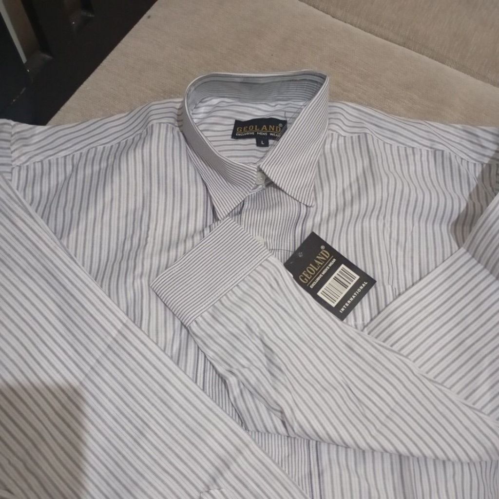 Kemeja pria Geoland