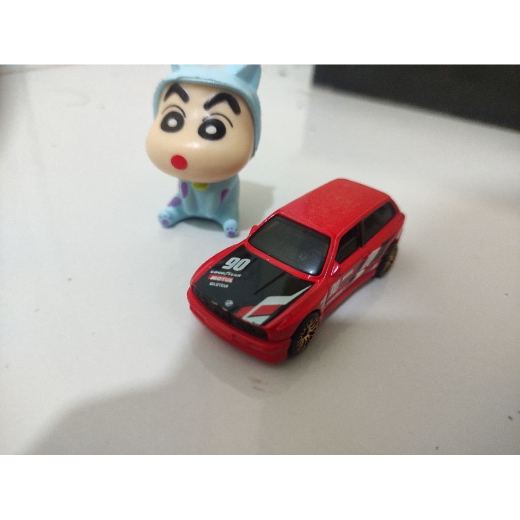 Hotwheels bmw m3 wagon loose
