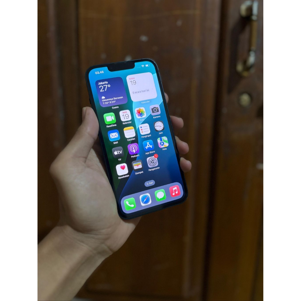 SECOND IPHONE 13 128 IBOX