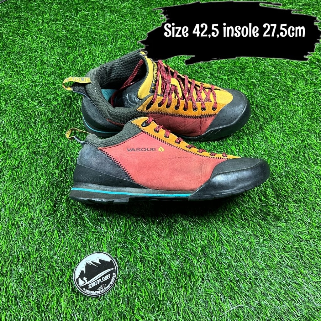 Sepatu Outdoor Gunung Hiking Vasque Size 42,5