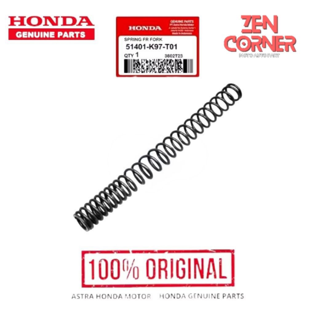 Per Shock Depan ADV 150 / PCX 150 Original AHM Honda