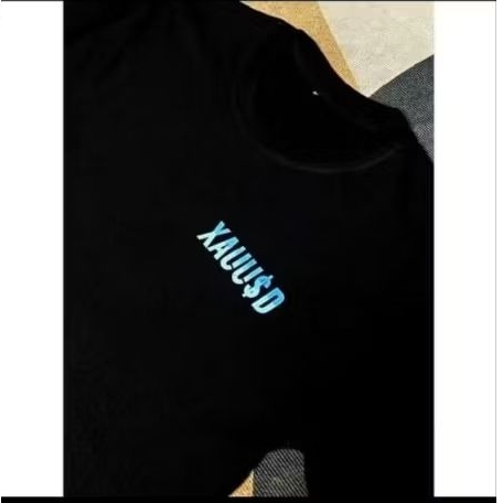 Kaos Distro Only XAUUSD Can Judge Me Kaos Distro Unisex