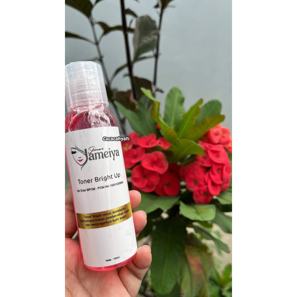 Yameiya toner pembersih daki daki