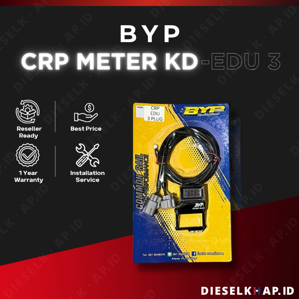 crp meter kd byp