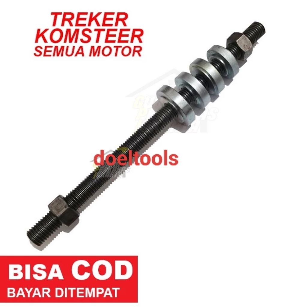 Treker pasang komstir universal alat pasang komstir kones motor unversal komstir mio vario beat scop