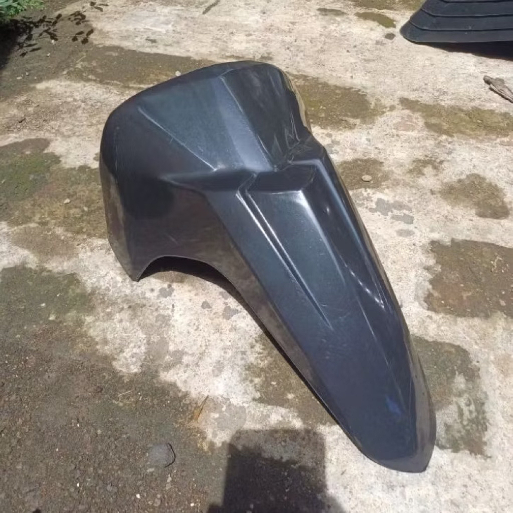 Slebor spakbor depan Honda blade new repsol slebor depan blade new BAHAN ORIGINAL ABS TEBALBAHAN MEN