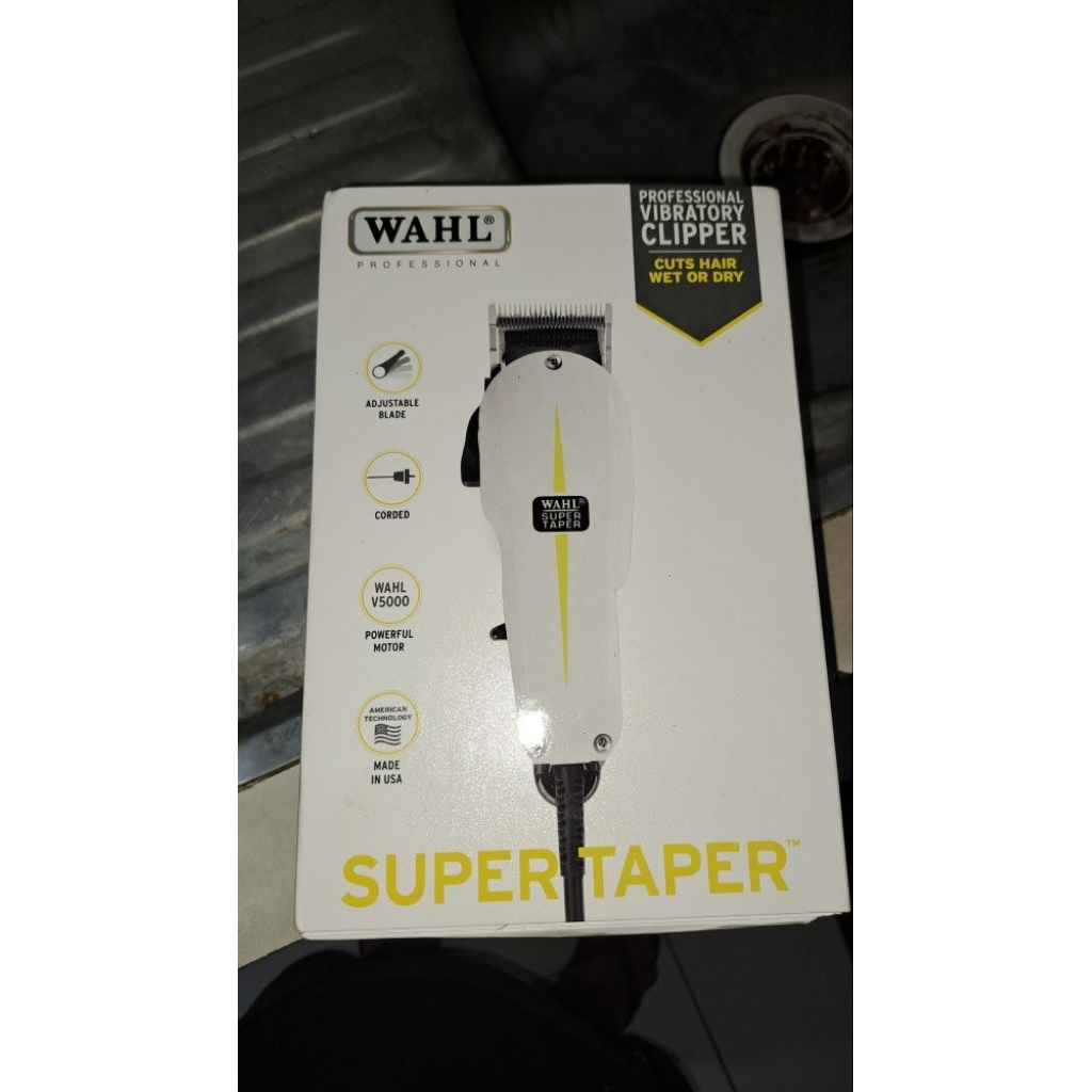 Alat Cukur Rambut Wahl