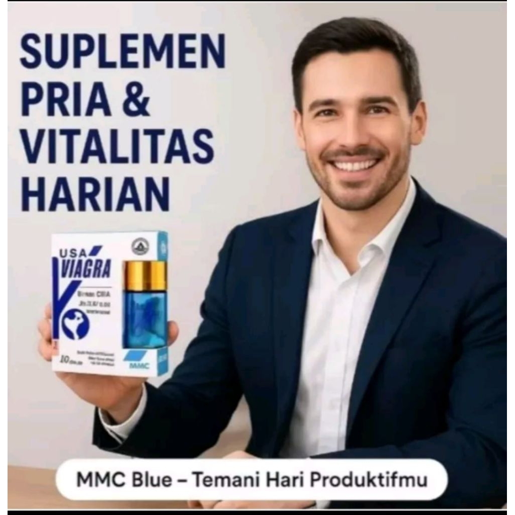 Vi4gr4MMC usa asli original obat impor herb ampuh terjamin 100%