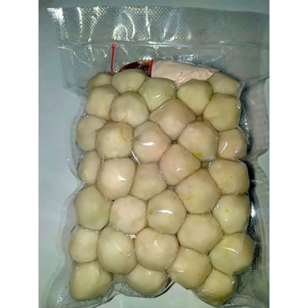 Cilok isi jando/tetelan sapi