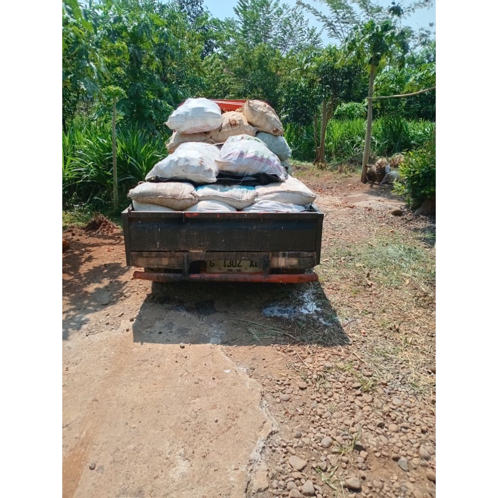 ampas tahu basah 1kg