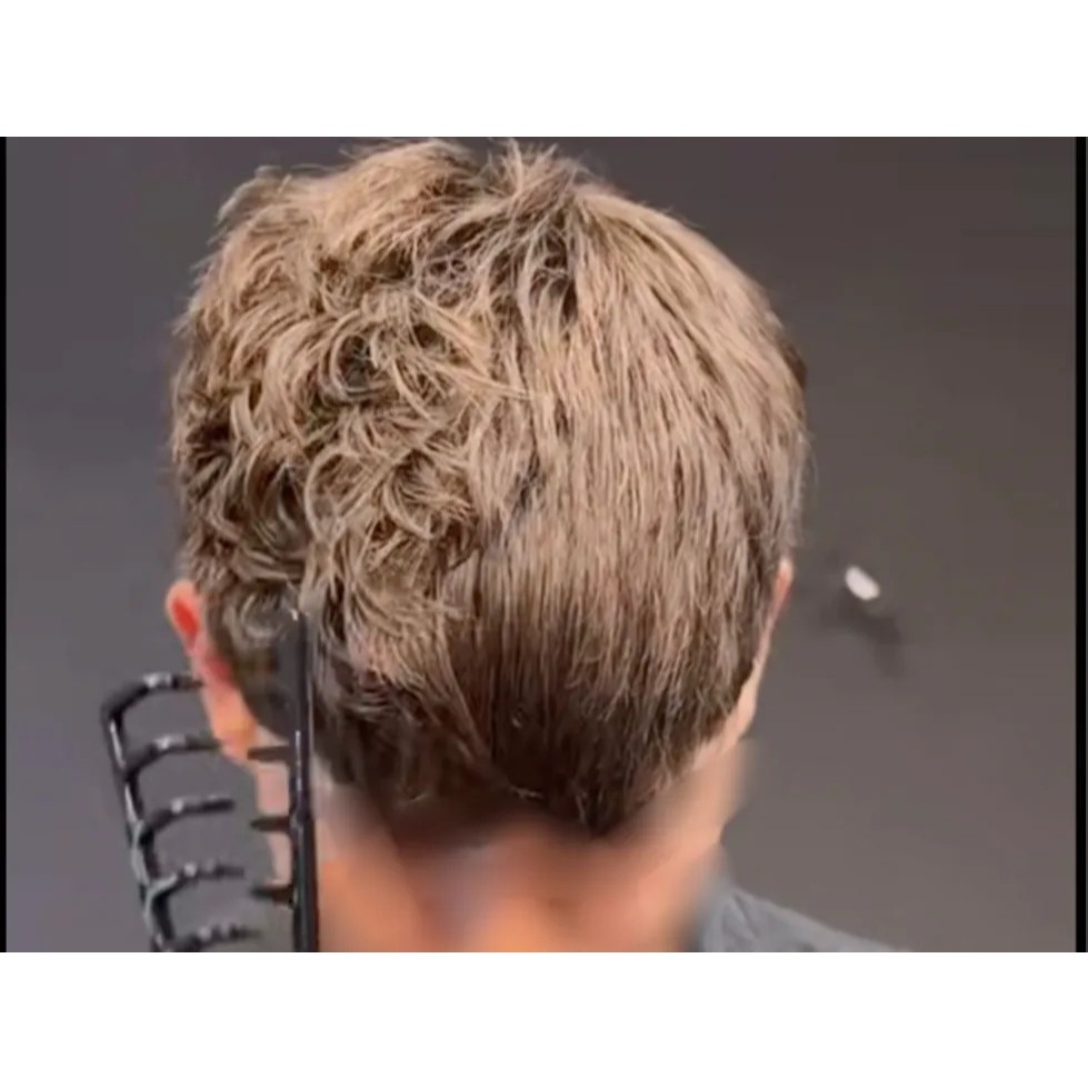 Texturizing Hair Comb Premium #NK#1#A1911