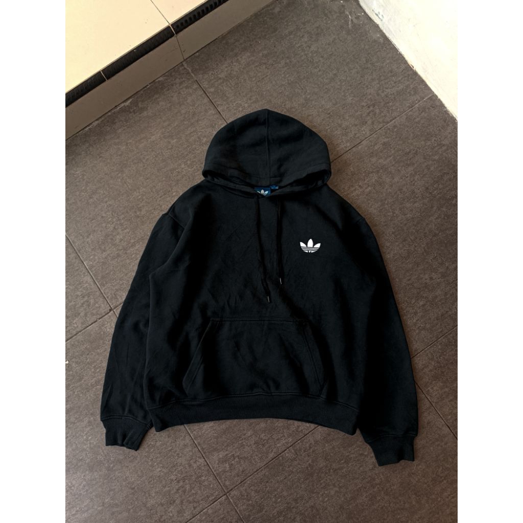 HOODIE ADIDAS THREEFOIL