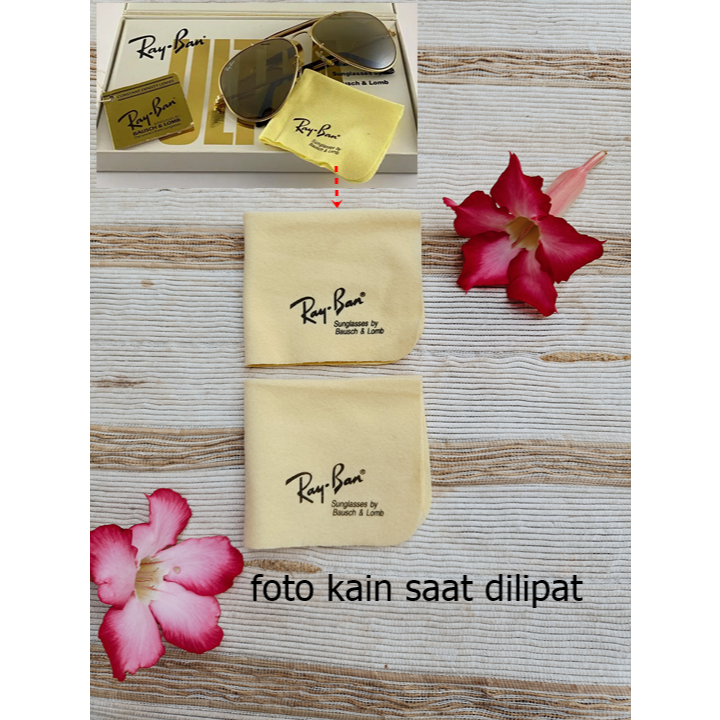 Kain Rayban B&L U.S.A. Original