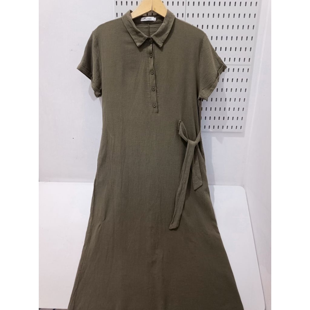 Dress Hijau Army