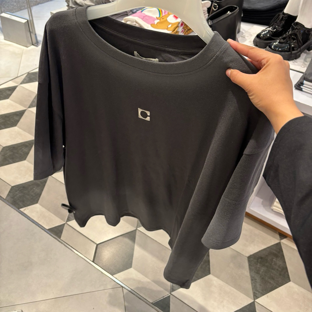 kaos oversized lengan pendek colorbox sale