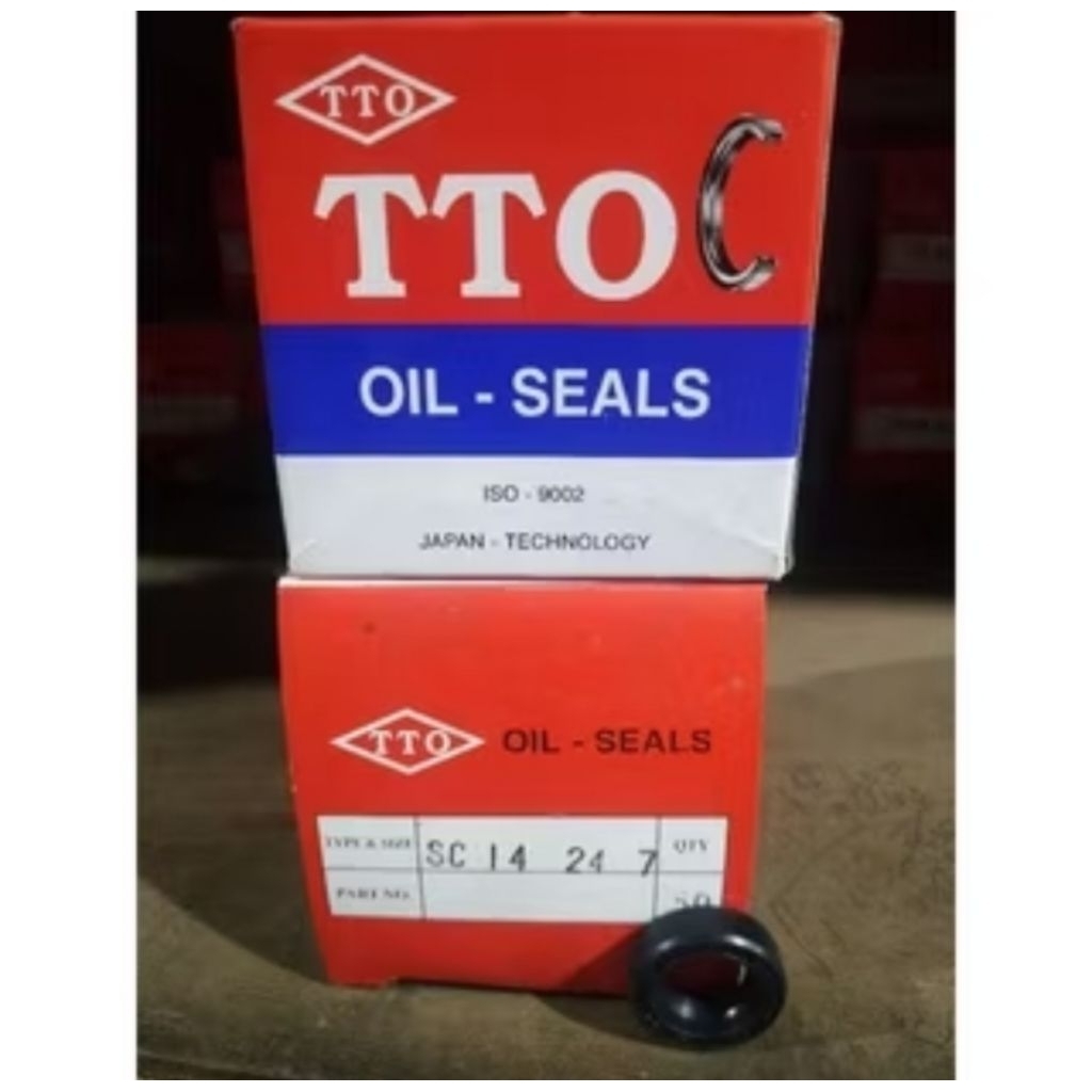 oil seal TCc 46 58 7 tto, Tc 24 38 8 tto, Tc 20 27 5 & Sc 14 24 7, Tc 27 38 5, Tc 12 27 7, Tc 24 38 