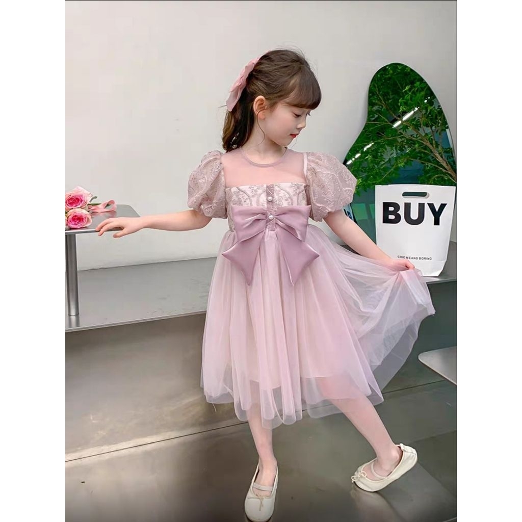dress lilacbordir size 160 ld 38