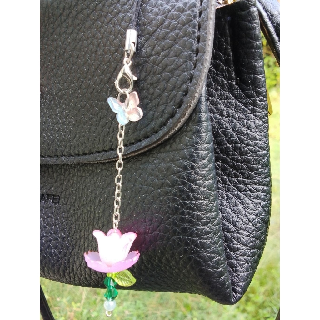 DIY Gantungan Tas/Strap Hp