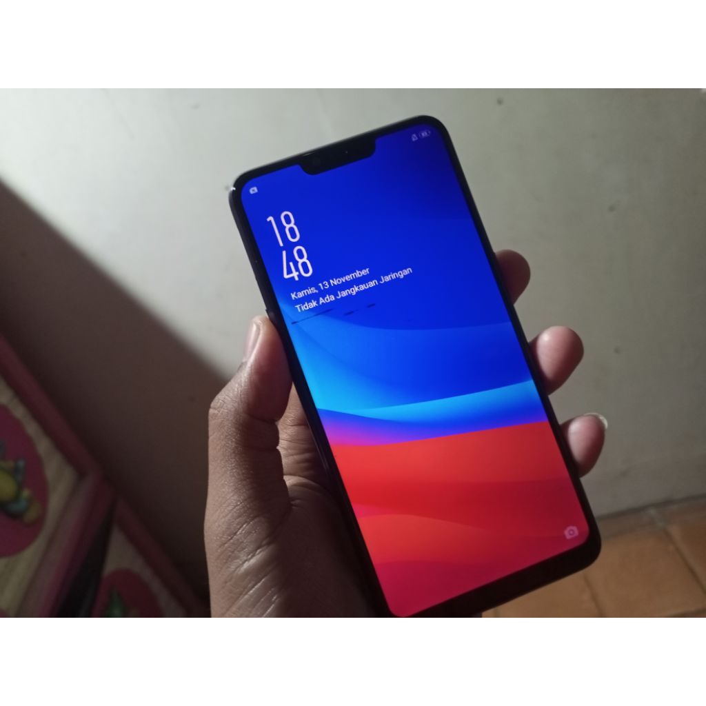 HP OPPO A3S ram 2 rom 16