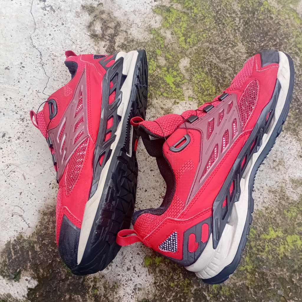 Sepatu Gunung K2 Boa Sistem trail run