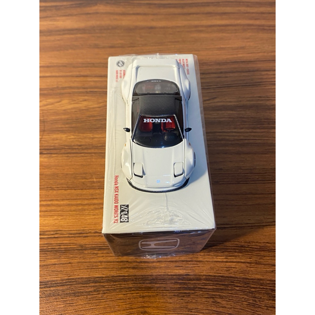 KAIDO HOUSE NSX UNSEALD