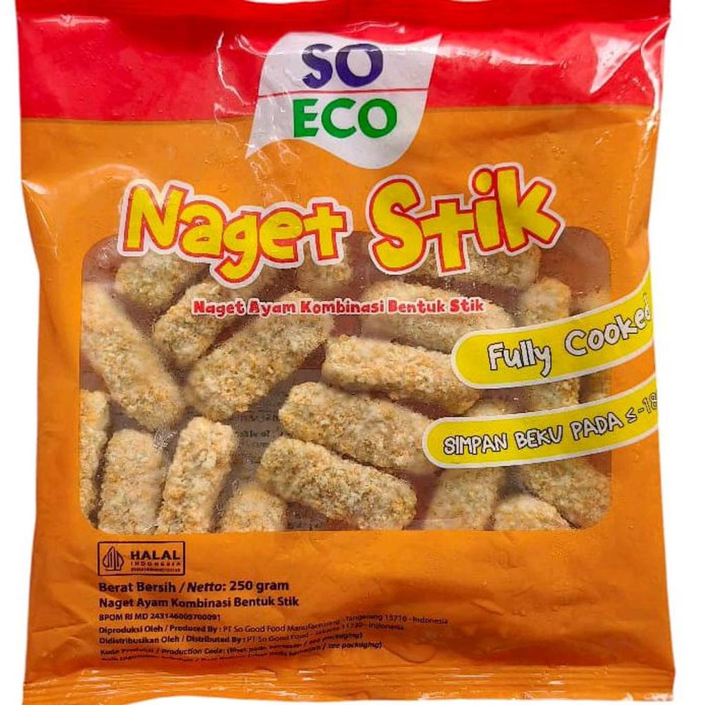SO ECO Nugget Stick 250gr