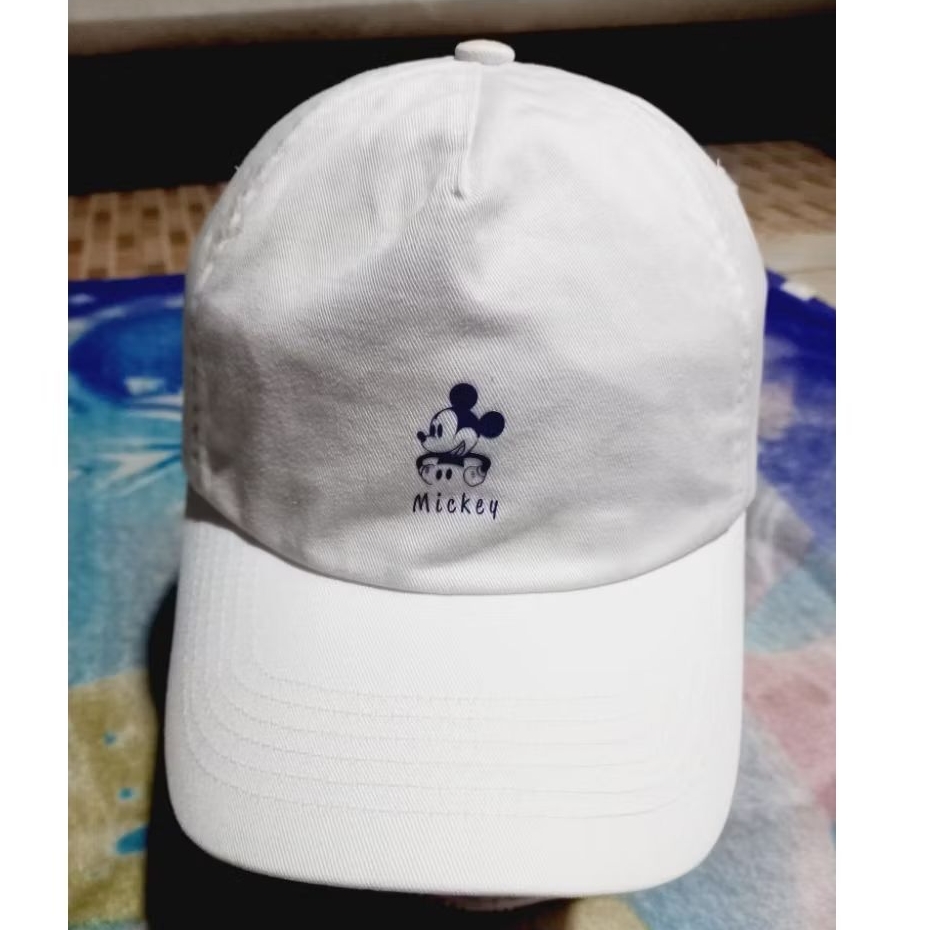 Preloved Topi Disney Mickey Mouse