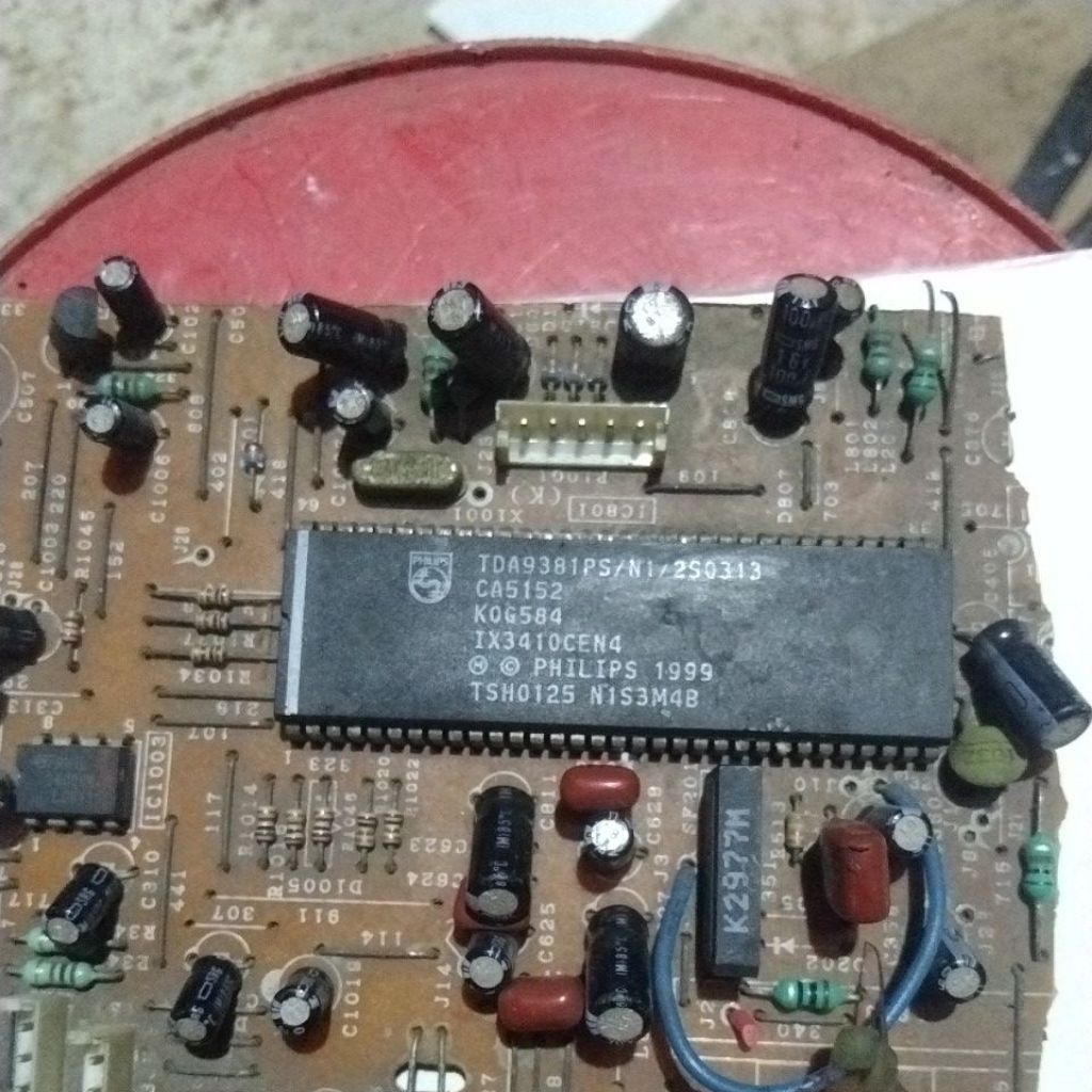 IC TDA 9381PS/N1/2S0313