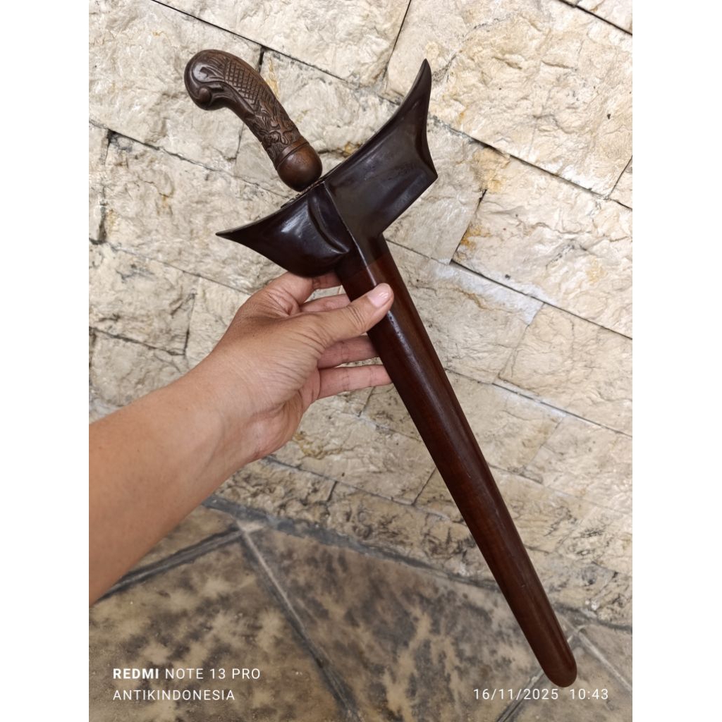 Keris Nogo Sastra Sepuh