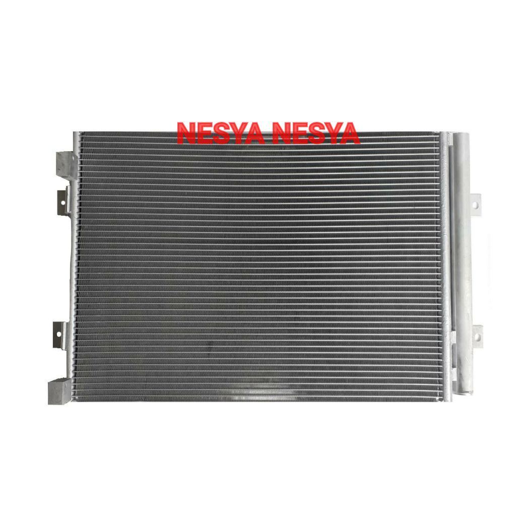 Condensor Kondensor Radiator AC untuk Alat Berat Excavator Exsavator Xcavator Xsavator Exca Exsa Xca