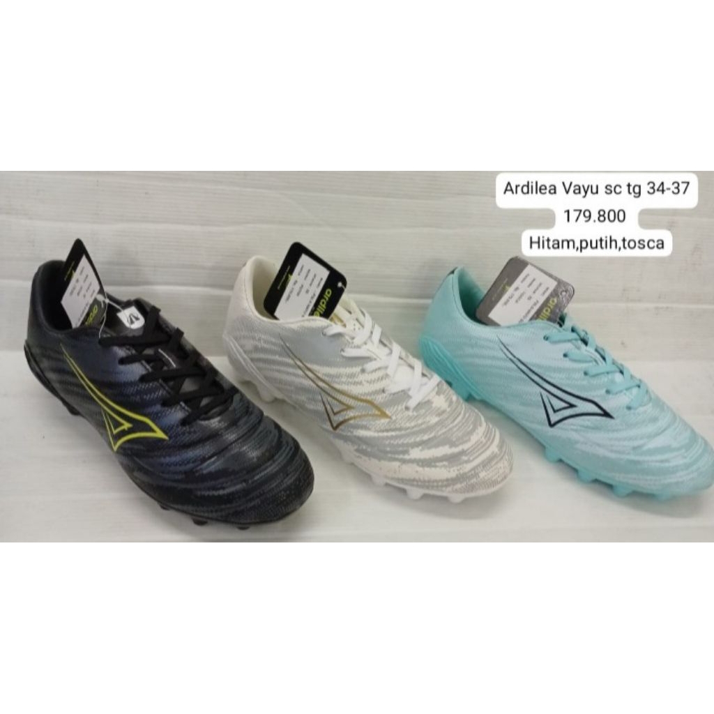 SEPATU BOLA ARDILES JUNIOR