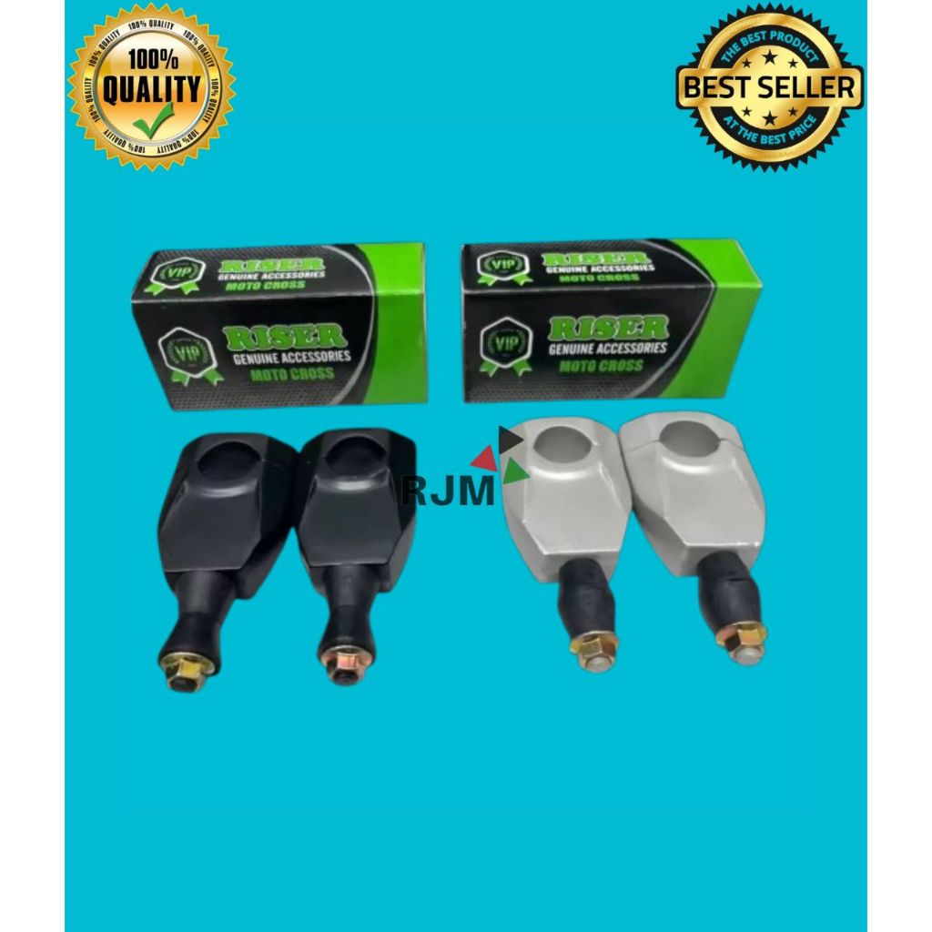 Riser Stang / Peninggi Stang / Raiser Fatbar Universal KLX 150 S L G BF  CRF150L D TRACKER CB 150 VI