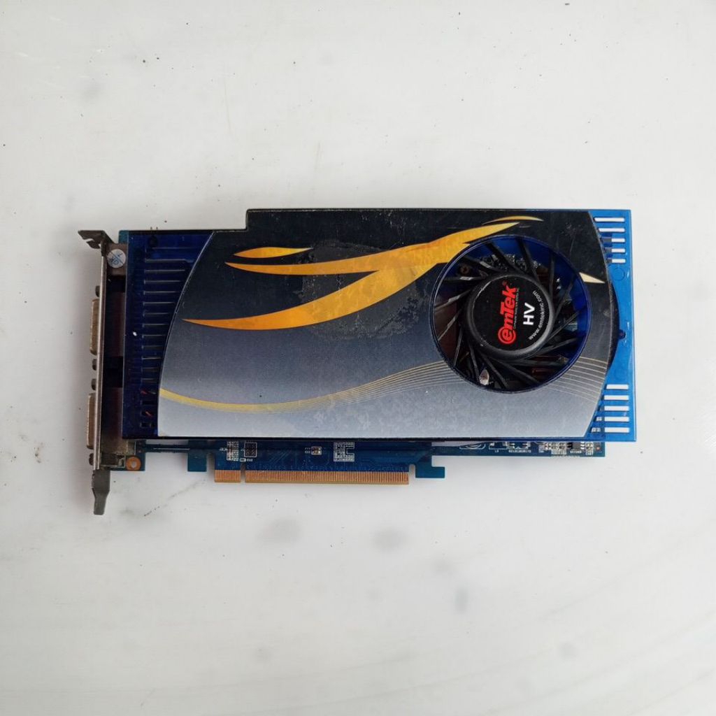 VGA Card 512 MB / 256 Bit / DDR3