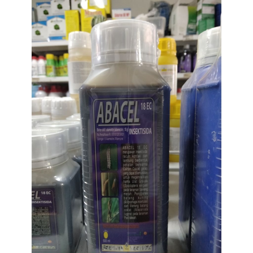 Abacel 18 EC Insektisida