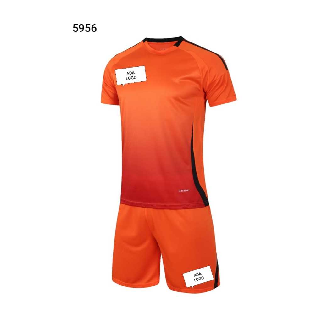 SETELAN JERSEY FUTSAL / JERSEY BOLA / BAJU FUTSAL GRADE ORI IMPORT F82#NAVY