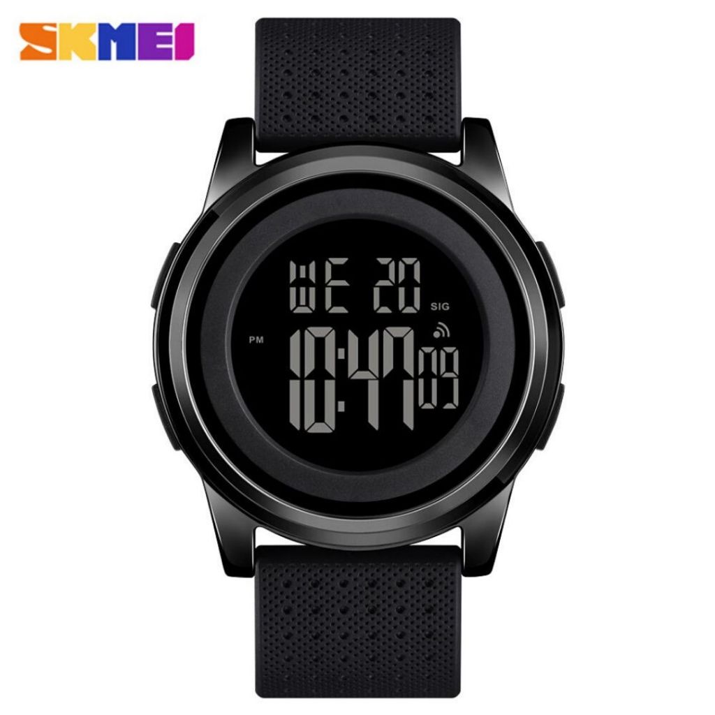 SKMEI 1502 Jam Tangan Pria Wanita Digital Anti Air MGOS