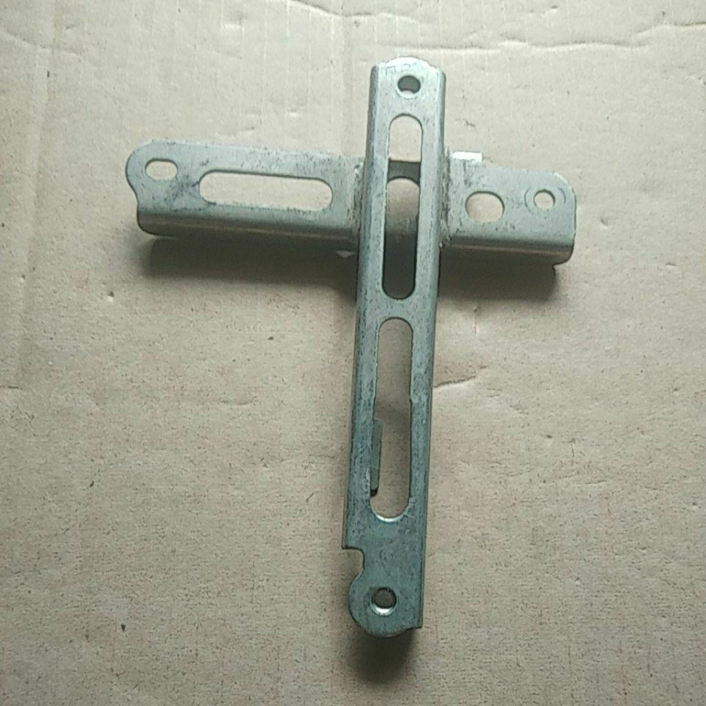 breket bracket dudukan ecu yamaha lexi 125 original