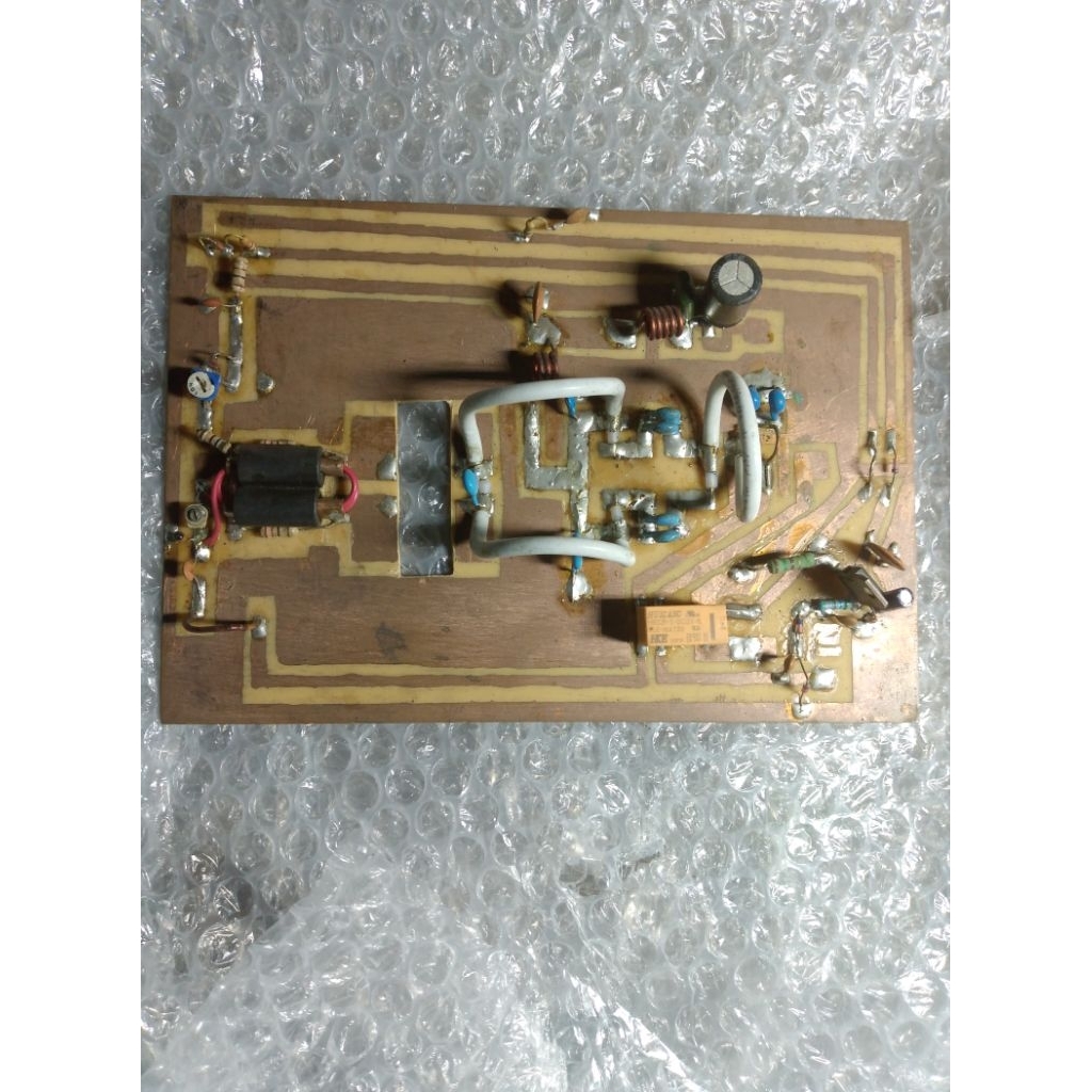 kit booster pallet vhf ga jadi d rakit